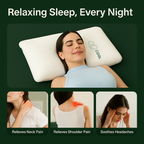 Gel Memory Foam Pillow