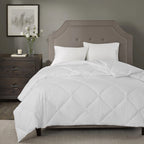 summer ac comforter white