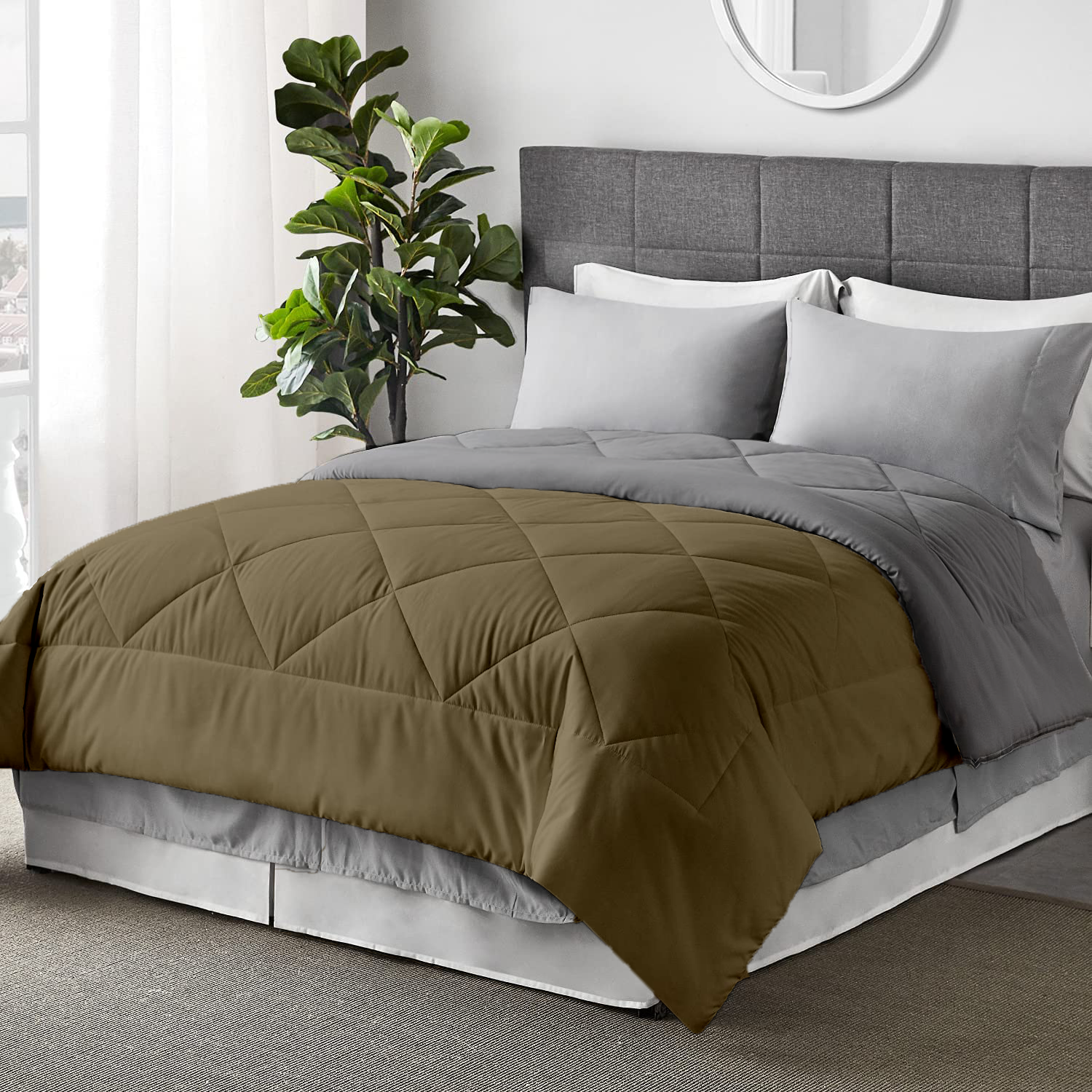 100 GSM Soft AC Comforter
