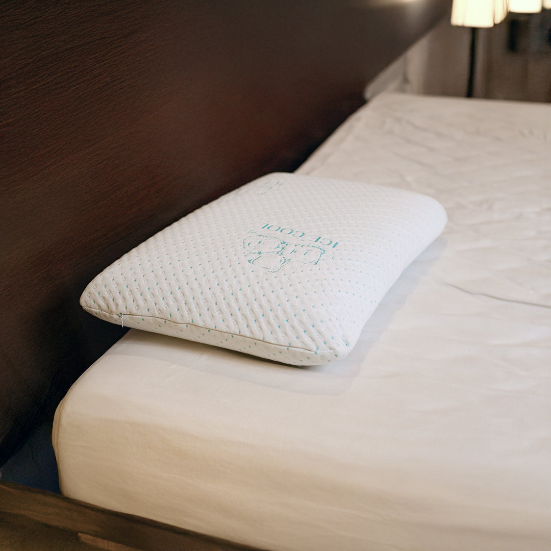 Gel Memory Foam Pillow