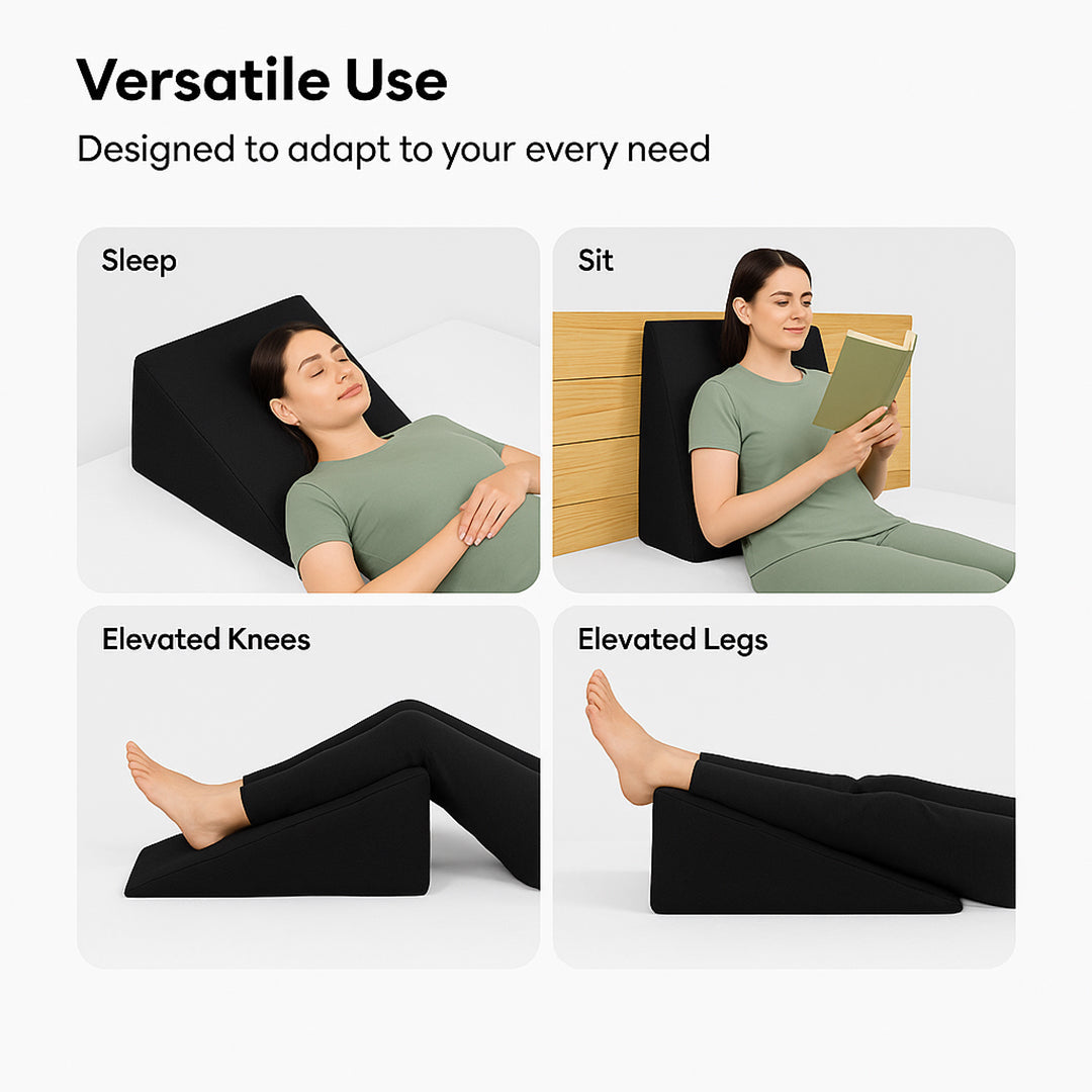 Memory Foam Wedge Pillow