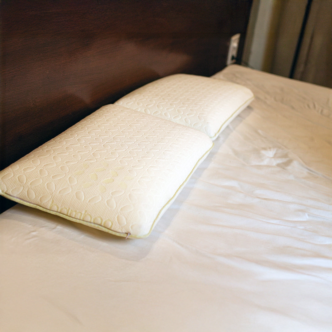 Slim Memory Foam Pillow