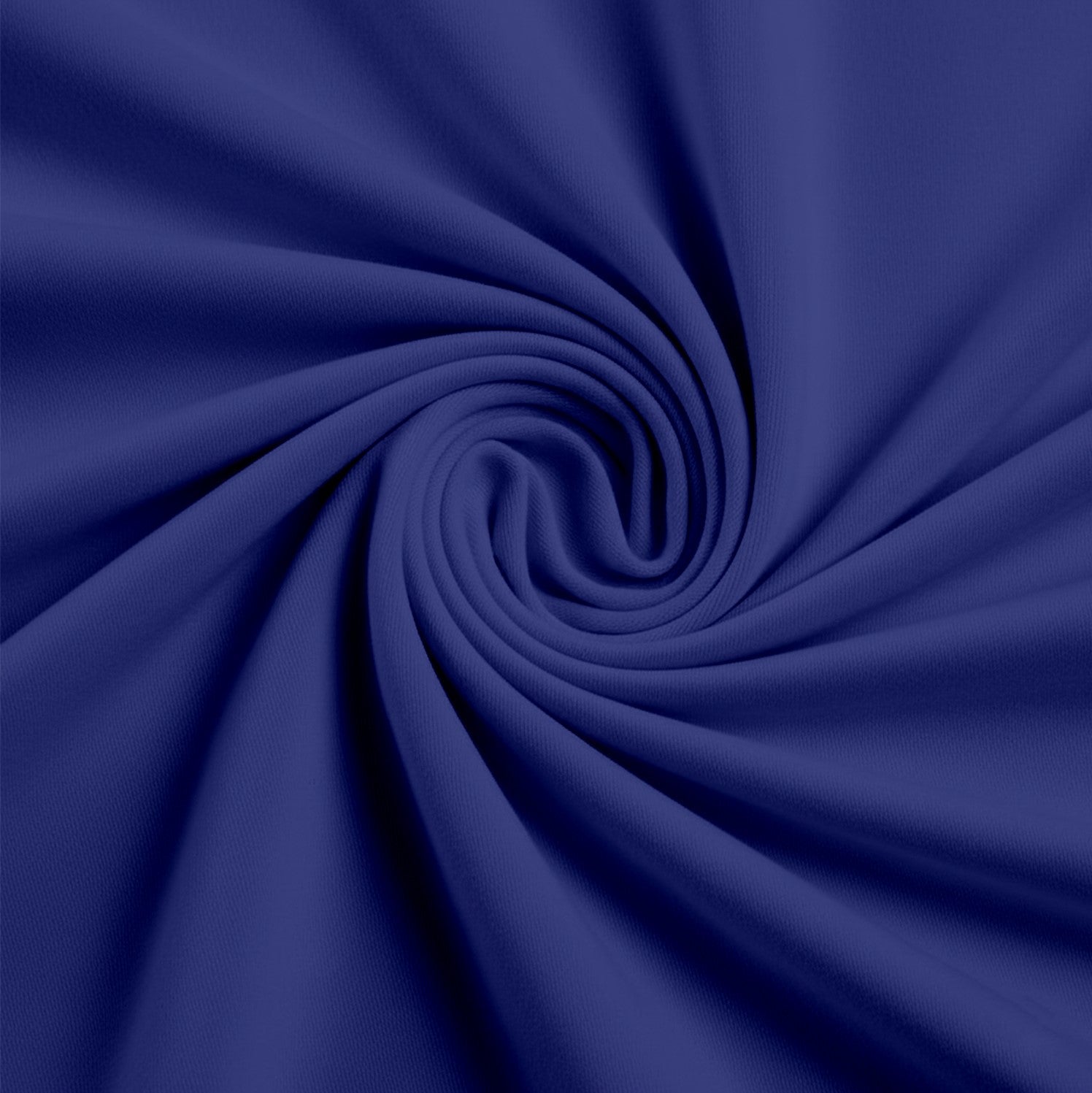 Medium Blue Cotton Flat Bedsheet – Modern, Soft & Effortlessly Stylish