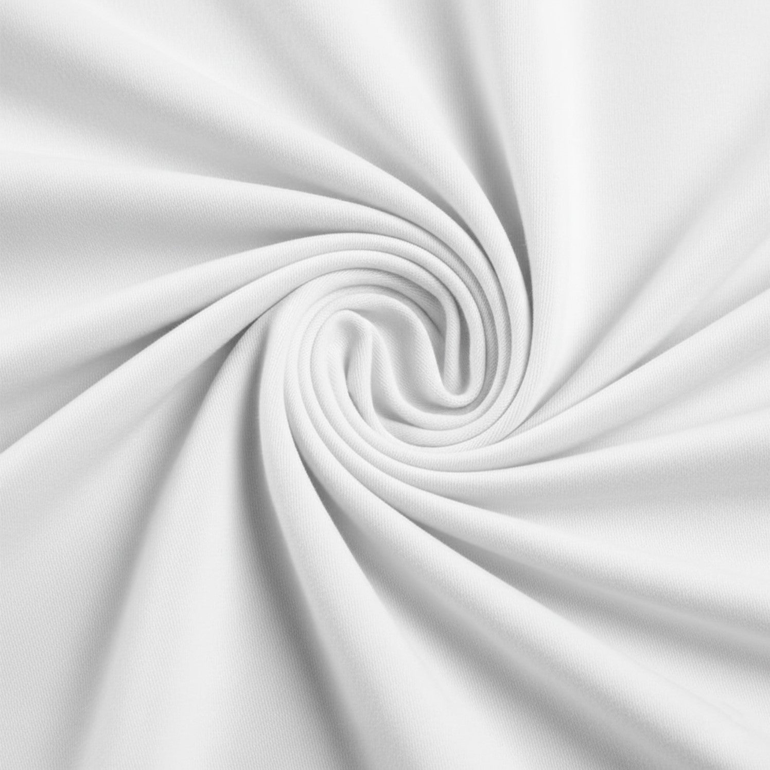 White Cotton Flat Bedsheet – Modern, Soft & Effortlessly Stylish