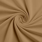 Beige Cotton Flat Bedsheet – Modern, Soft & Effortlessly Stylish