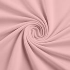 Peach Cotton Flat Bedsheet – Modern, Soft & Effortlessly Stylish