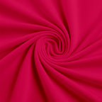 Hot Pink Cotton Flat Bedsheet – Modern, Soft & Effortlessly Stylish