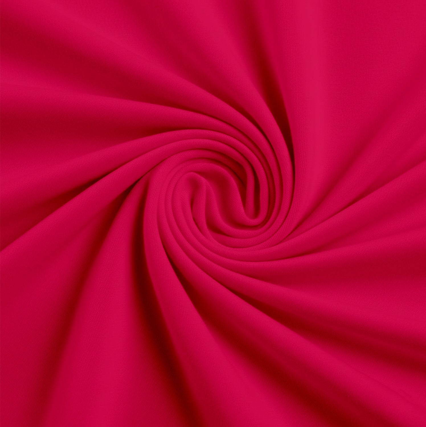 Hot Pink Cotton Flat Bedsheet – Modern, Soft & Effortlessly Stylish