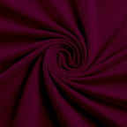 Wine Cotton Flat Bedsheet – Modern, Soft & Effortlessly Stylish
