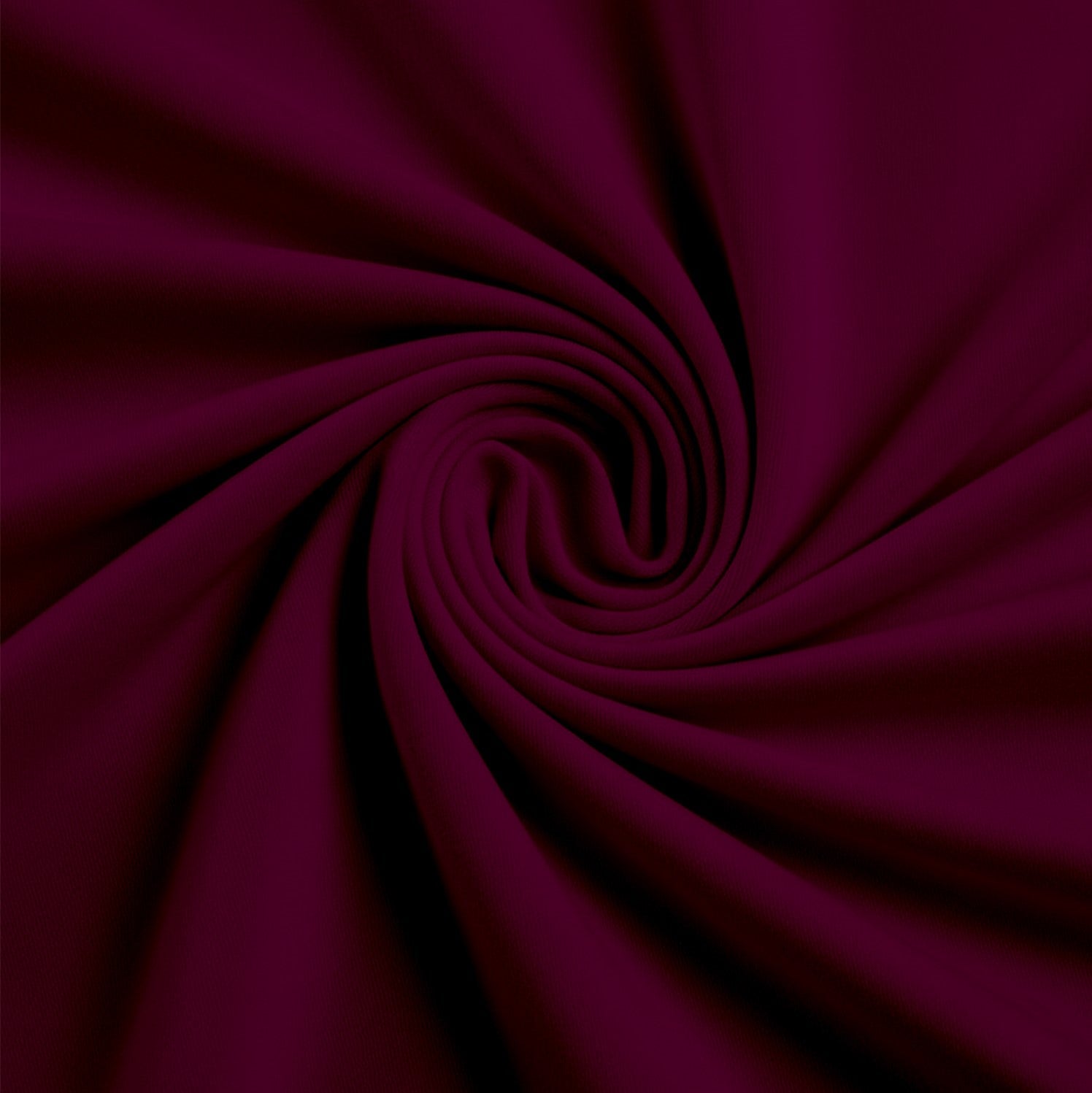 Wine Cotton Flat Bedsheet – Modern, Soft & Effortlessly Stylish