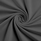 Dark Grey Cotton Flat Bedsheet – Modern, Soft & Effortlessly Stylish