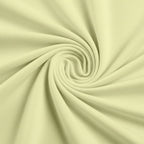 Ivory Cotton Flat Bedsheet – Modern, Soft & Effortlessly Stylish