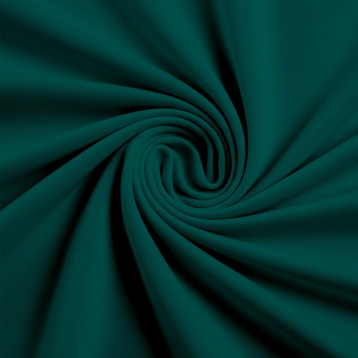 Teal Cotton Flat Bedsheet – Modern, Soft & Effortlessly Stylish