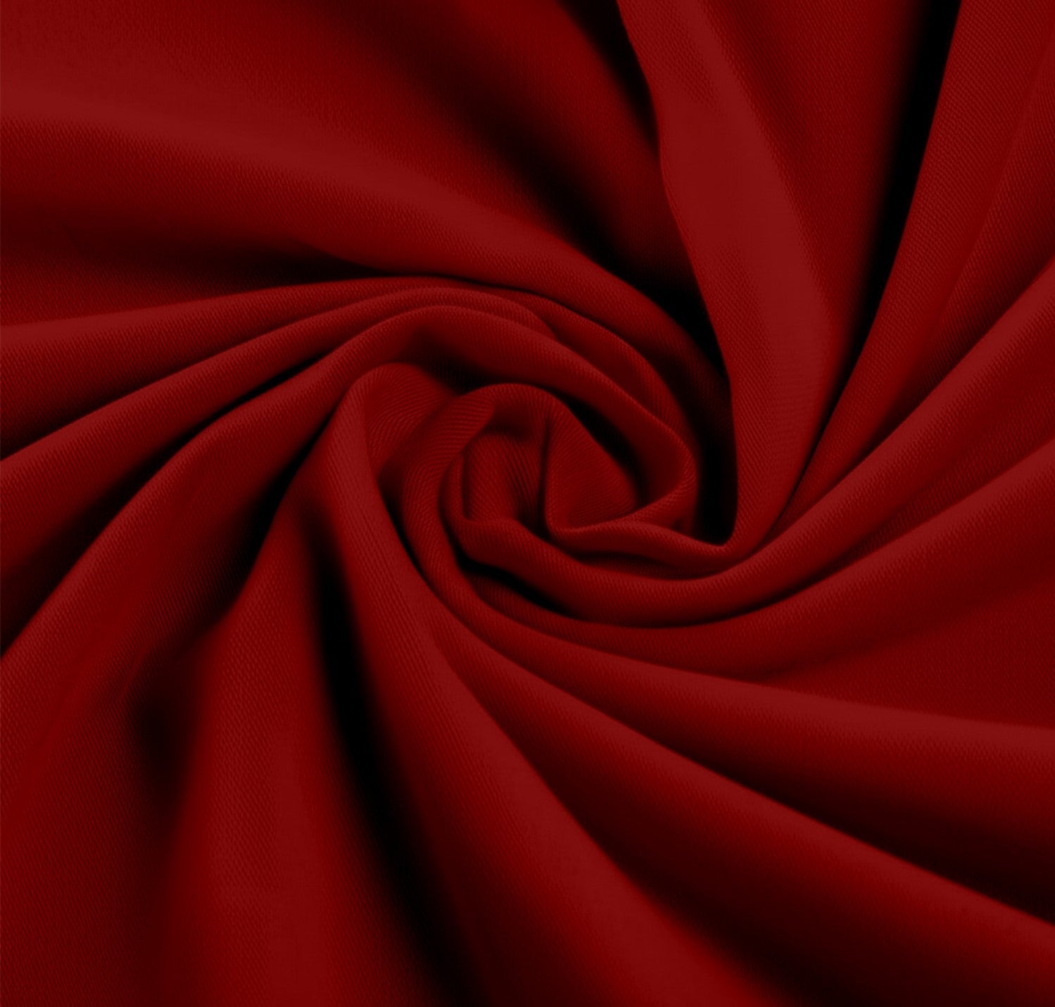 Burgundy Microfiber Flat Sheet With Two Pillow Cover – Fade-Resistant & All-Season Comfort