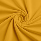 Gold Cotton Flat Bedsheet – Modern, Soft & Effortlessly Stylish