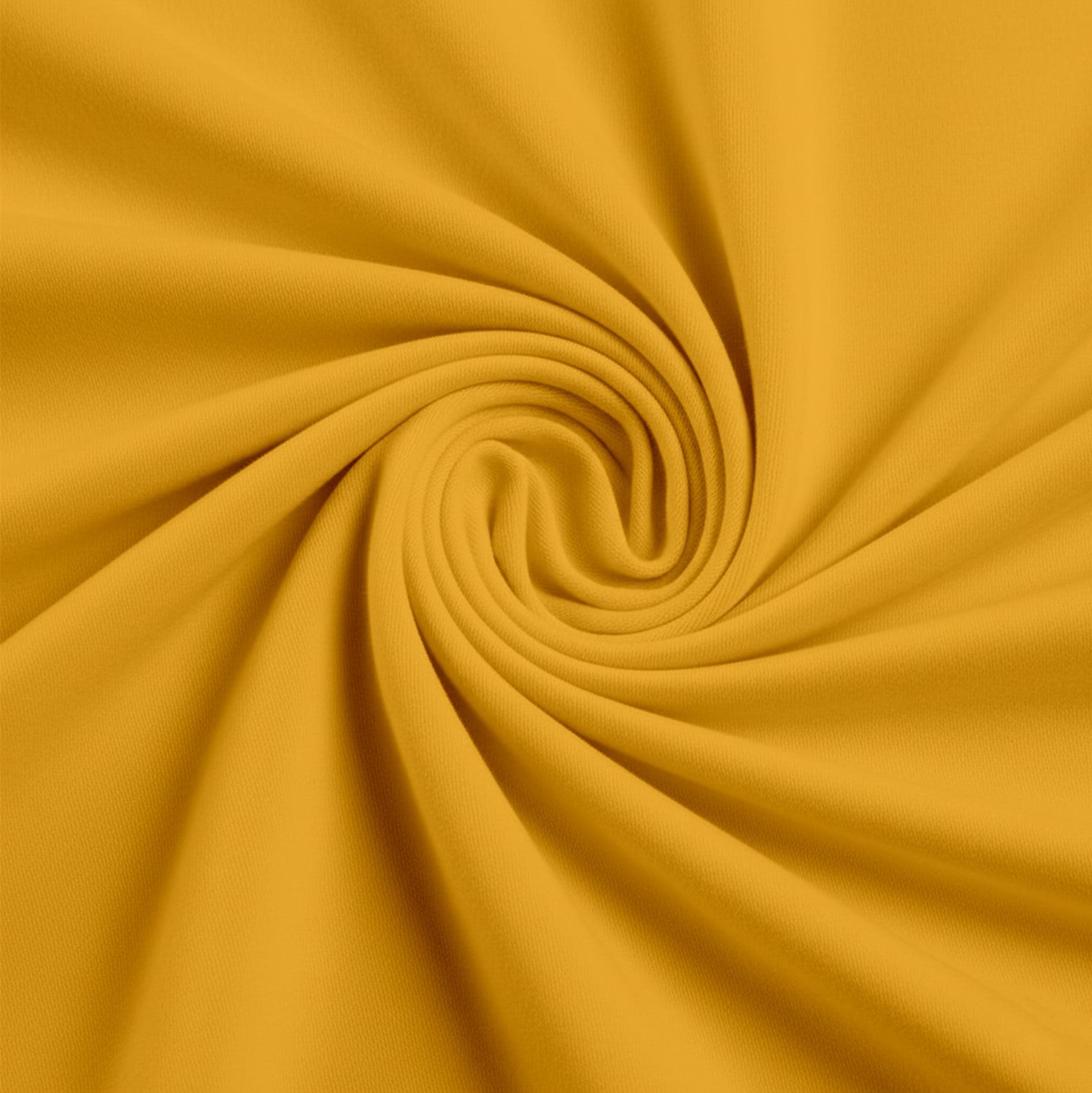 Gold Cotton Flat Bedsheet – Modern, Soft & Effortlessly Stylish