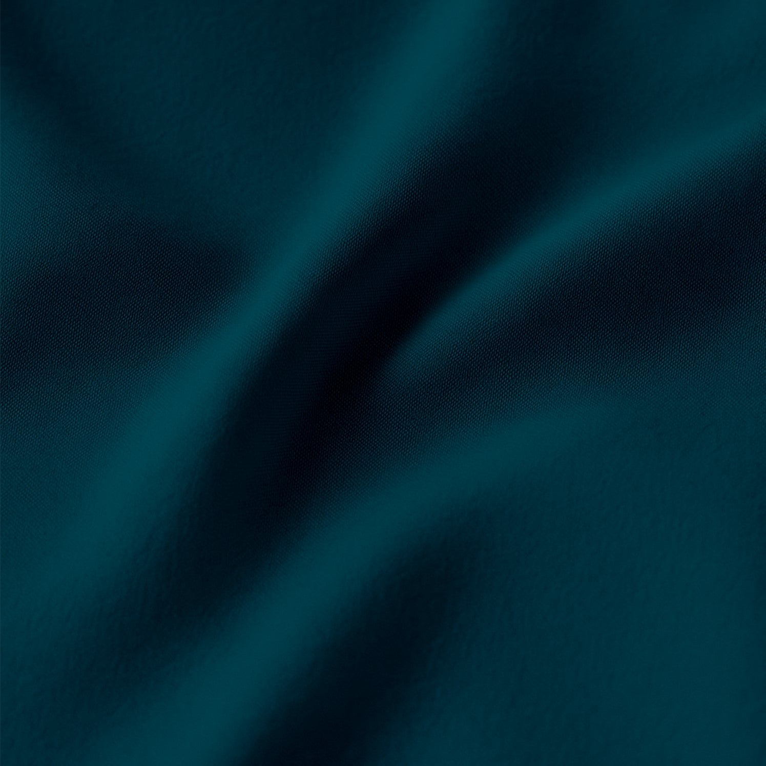 Teal Microfiber Fitted Bedsheet – Elegant, Cozy & Effortless Comfort