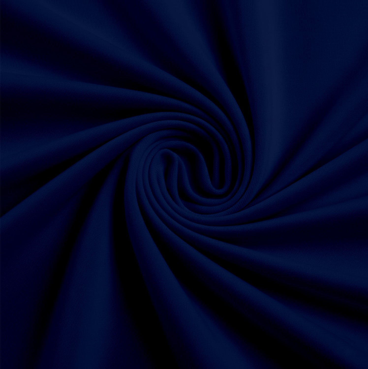 Navy Blue Cotton Flat Bedsheet – Modern, Soft & Effortlessly Stylish