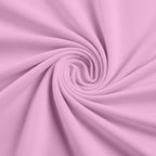 Baby Pink Cotton Flat Bedsheet – Modern, Soft & Effortlessly Stylish