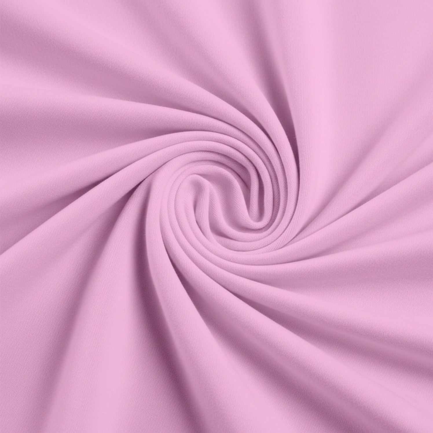 Baby Pink Cotton Flat Bedsheet – Modern, Soft & Effortlessly Stylish