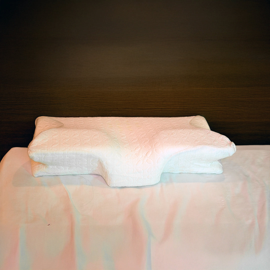 Contour Memory Foam Pillow