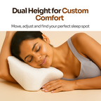 Contour Memory Foam Pillow