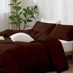 Razzai Super Soft Microfiber Piece Razzai Cover/ Duvet Cover and 2 Pillow Cover (18X28 Inches)