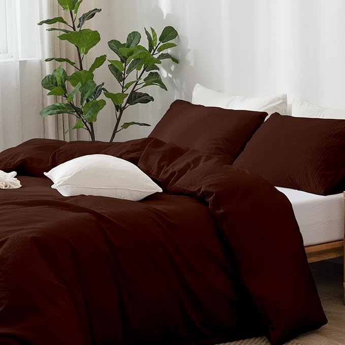 Razzai Super Soft Microfiber Piece Razzai Cover/ Duvet Cover and 2 Pillow Cover (18X28 Inches)