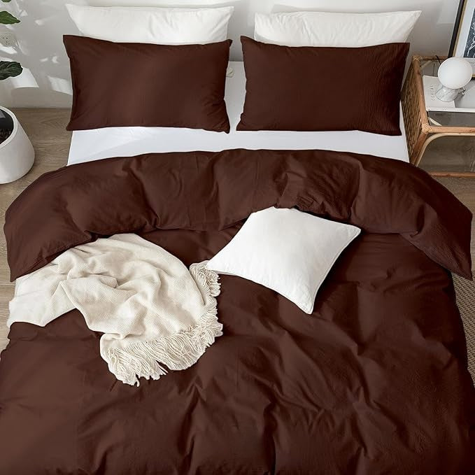 Razzai Super Soft Microfiber Piece Razzai Cover/ Duvet Cover and 2 Pillow Cover (18X28 Inches)