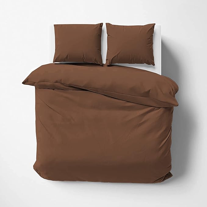 Razzai Super Soft Microfiber Piece Razzai Cover/ Duvet Cover and 2 Pillow Cover (18X28 Inches)
