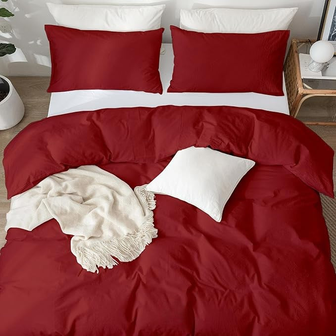 Razzai Super Soft Microfiber Piece Razzai Cover/ Duvet Cover and 2 Pillow Cover (18X28 Inches)