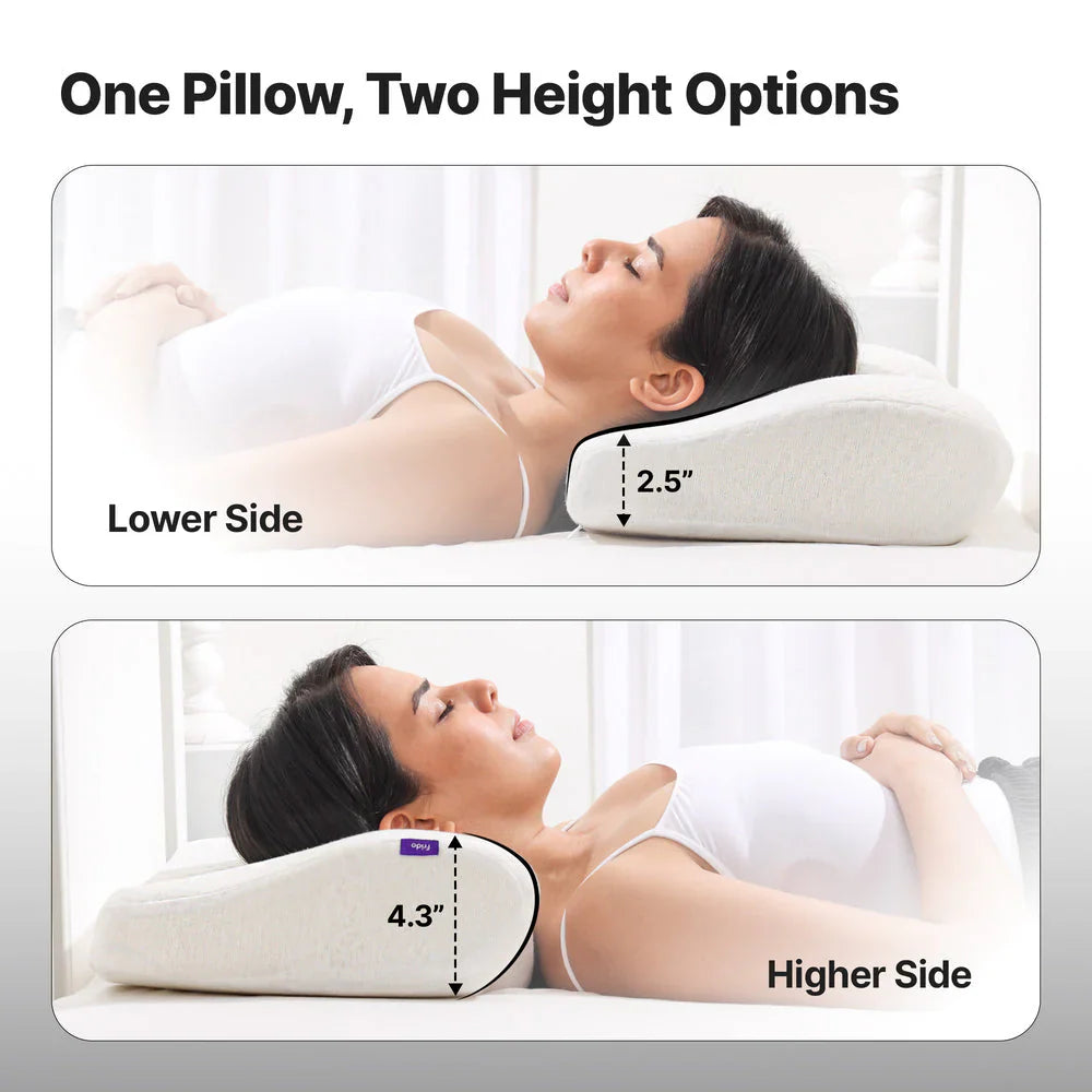 Memory Butterfly Contour Pillow