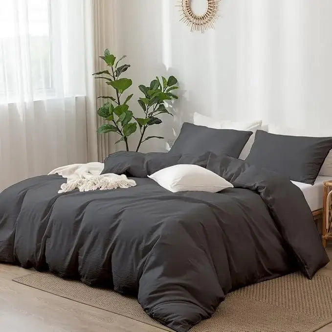 Razzai Super Soft Microfiber Razzai Cover/ Duvet Cover and 2 Pillow Cover (18X28 Inches)