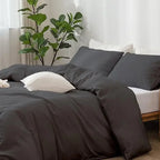 Razzai Super Soft Microfiber Razzai Cover/ Duvet Cover and 2 Pillow Cover (18X28 Inches)