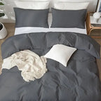 Razzai Super Soft Microfiber Razzai Cover/ Duvet Cover and 2 Pillow Cover (18X28 Inches)