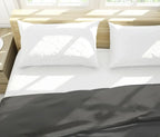 Razzai Super Soft Microfiber Razzai Cover/ Duvet Cover and 2 Pillow Cover (18X28 Inches)