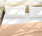 Razzai Super Soft Microfiber Piece Razzai Cover/ Duvet Cover and 2 Pillow Cover (18X28 Inches)