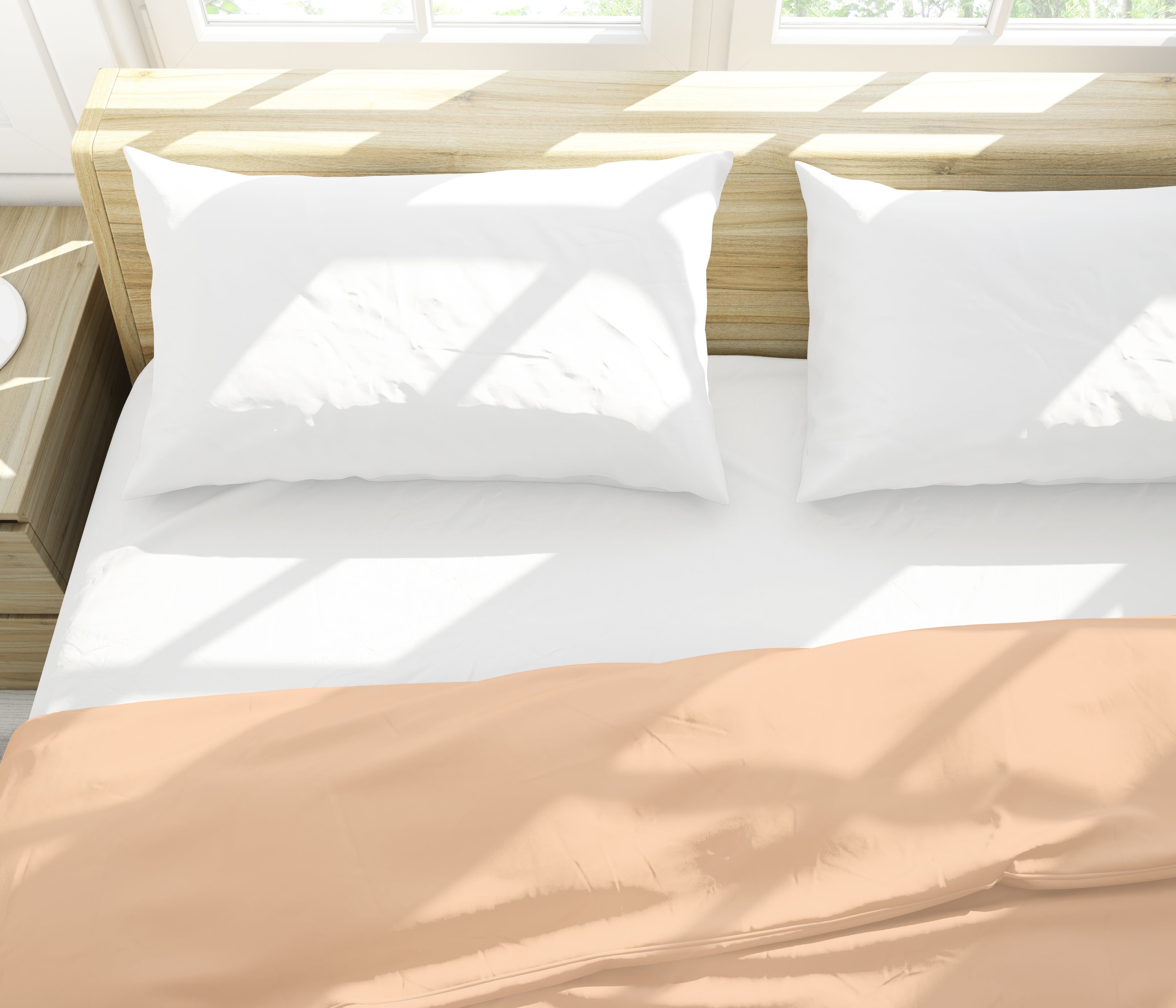 Razzai Super Soft Microfiber Piece Razzai Cover/ Duvet Cover and 2 Pillow Cover (18X28 Inches)