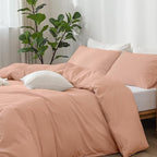 Razzai Super Soft Microfiber Piece Razzai Cover/ Duvet Cover and 2 Pillow Cover (18X28 Inches)