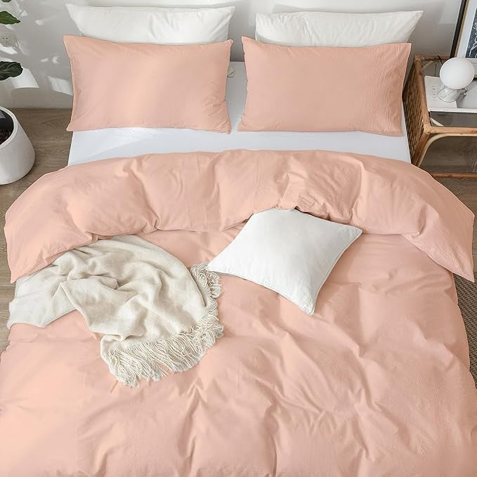 Razzai Super Soft Microfiber Piece Razzai Cover/ Duvet Cover and 2 Pillow Cover (18X28 Inches)