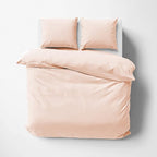 Razzai Super Soft Microfiber Piece Razzai Cover/ Duvet Cover and 2 Pillow Cover (18X28 Inches)