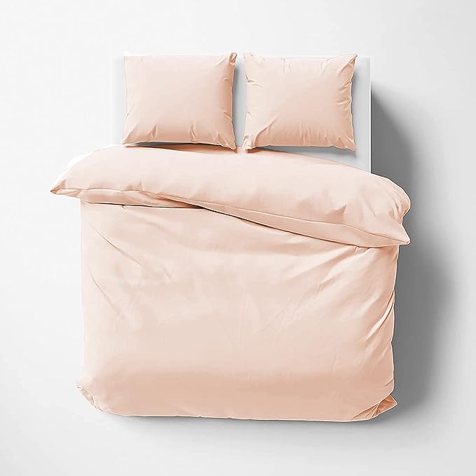 Razzai Super Soft Microfiber Piece Razzai Cover/ Duvet Cover and 2 Pillow Cover (18X28 Inches)