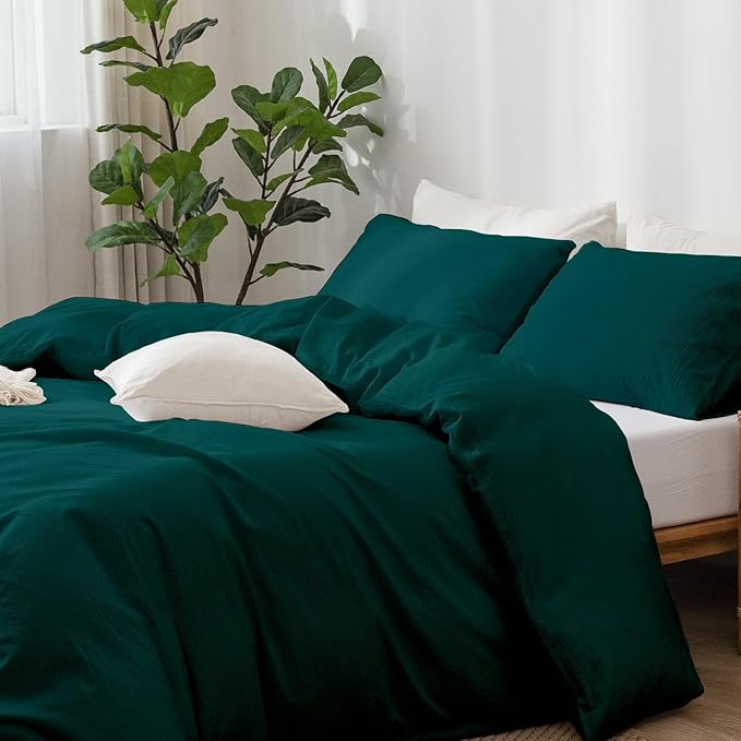 Razzai Super Soft Microfiber Piece Razzai Cover/ Duvet Cover and 2 Pillow Cover (18X28 Inches)