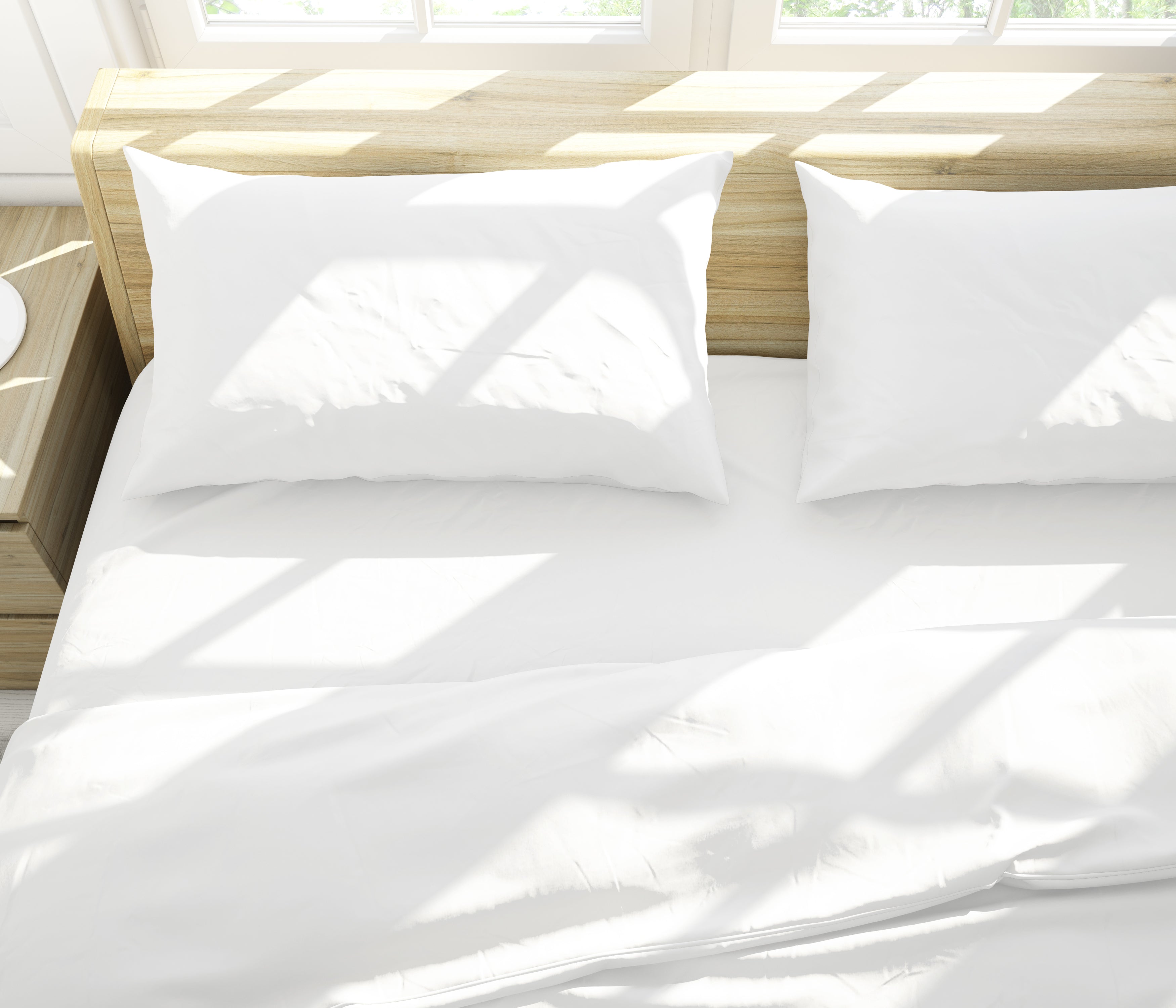Razzai Super Soft Microfiber Piece Razzai Cover/ Duvet Cover and 2 Pillow Cover (18X28 Inches)
