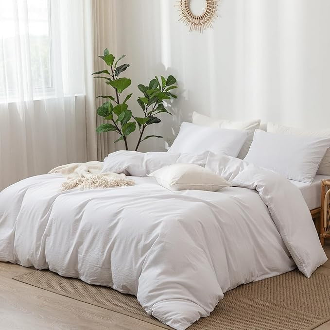Razzai Super Soft Microfiber Piece Razzai Cover/ Duvet Cover and 2 Pillow Cover (18X28 Inches)