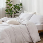 Razzai Super Soft Microfiber Piece Razzai Cover/ Duvet Cover and 2 Pillow Cover (18X28 Inches)