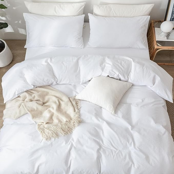 Razzai Super Soft Microfiber Piece Razzai Cover/ Duvet Cover and 2 Pillow Cover (18X28 Inches)