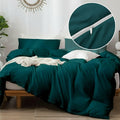 Razzai Super Soft Microfiber Piece Razzai Cover/ Duvet Cover and 2 Pillow Cover (18X28 Inches)