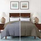 blanket quilt for ac room silver beige