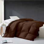 Soft microfiber quilt for cold season